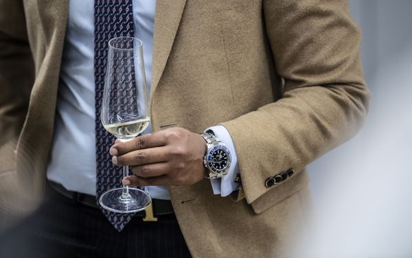 Photo Recap: Launching 'Styled. Timeless Watches and How to Wear Them' in London