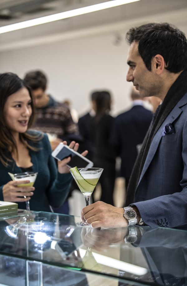 Photo Recap: Launching 'Styled. Timeless Watches and How to Wear Them' in London