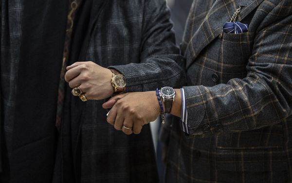 Photo Recap: Launching 'Styled. Timeless Watches and How to Wear Them' in London