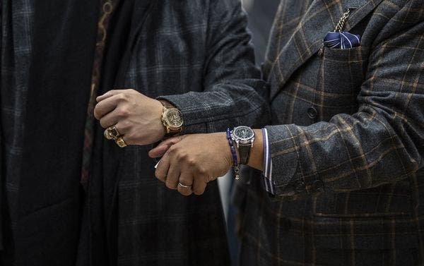 Photo Recap: Launching 'Styled. Timeless Watches and How to Wear Them' in London