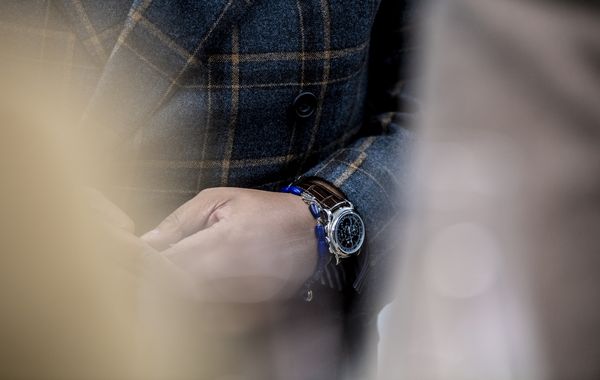 Photo Recap: Launching 'Styled. Timeless Watches and How to Wear Them' in London