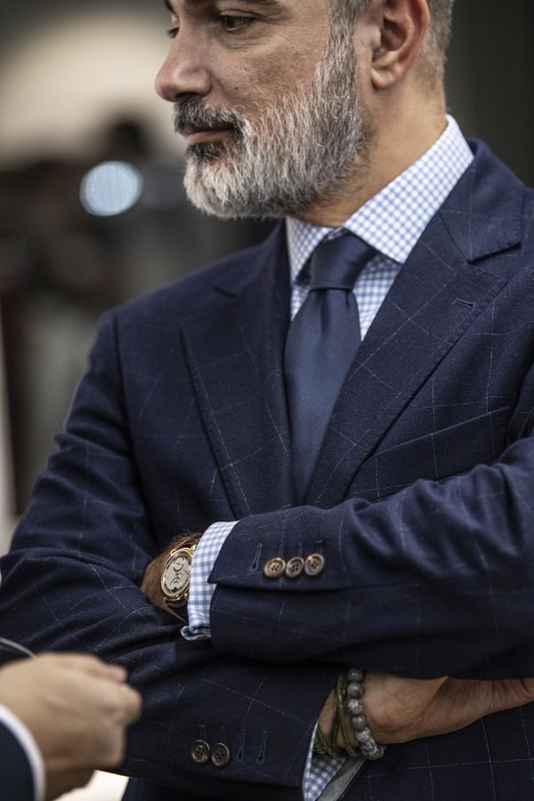 Photo Recap: Launching 'Styled. Timeless Watches and How to Wear Them' in London