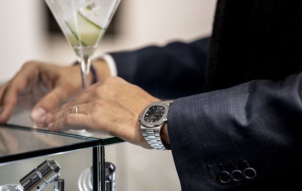 Photo Recap: Launching 'Styled. Timeless Watches and How to Wear Them' in London