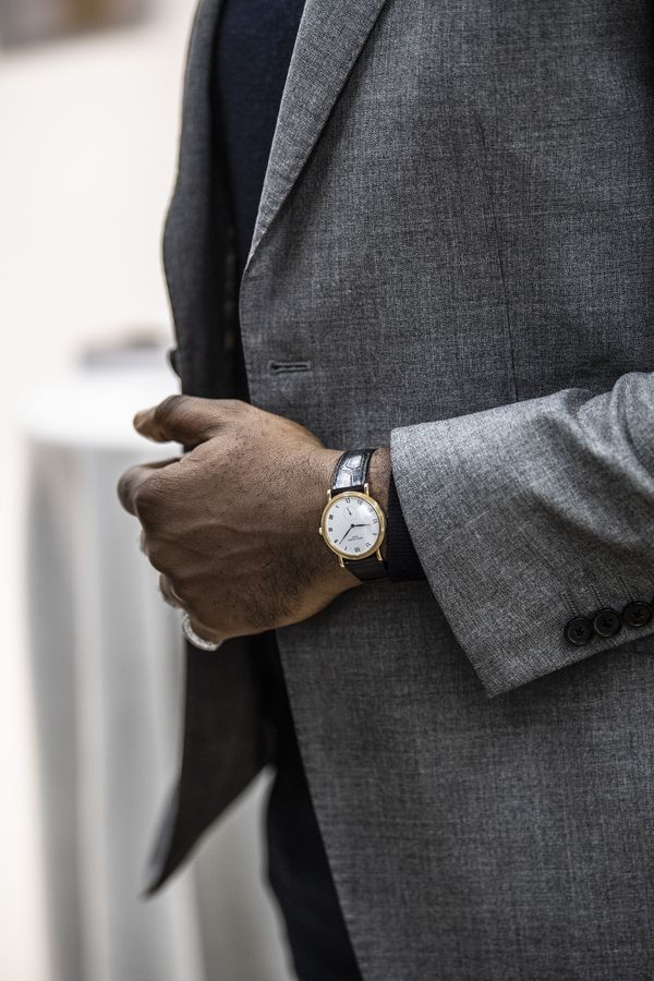 Photo Recap: Launching 'Styled. Timeless Watches and How to Wear Them' in London