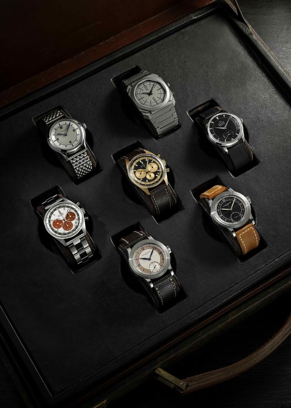 The Fine Print: Every Phillips Limited Edition Collaboration (So Far)