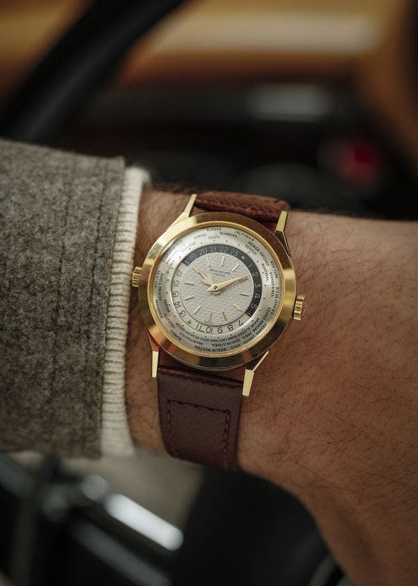 Key Dates : Watches Spring 2024 Auction Tour Dates