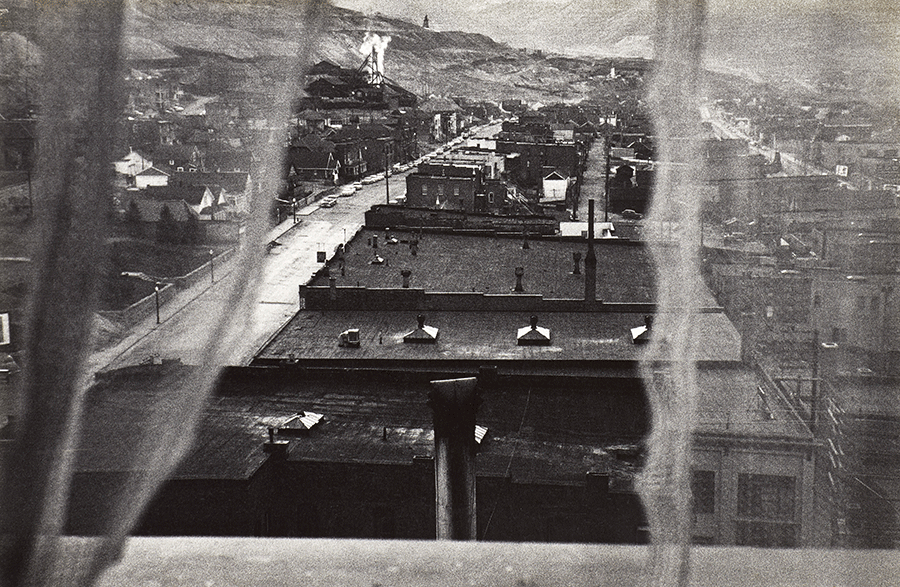 A Mapping of the Self: Photographs from the Collection of Peter McLeavey