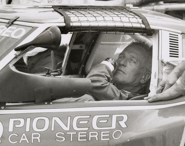 Paul Newman's Legendary 'Paul Newman'