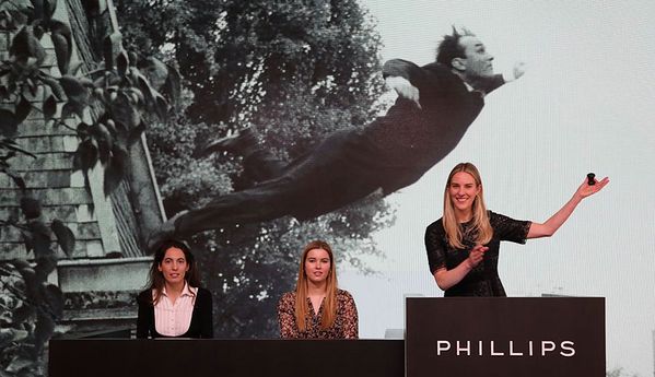 Auction Results: Highest Sale Totals in Company History