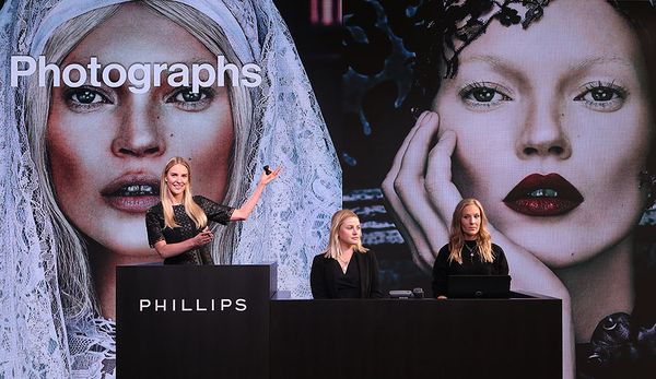 Phillips Achieves Highest Auction Total in Company History