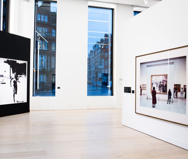 Thomas Struth: Museum Photographs
