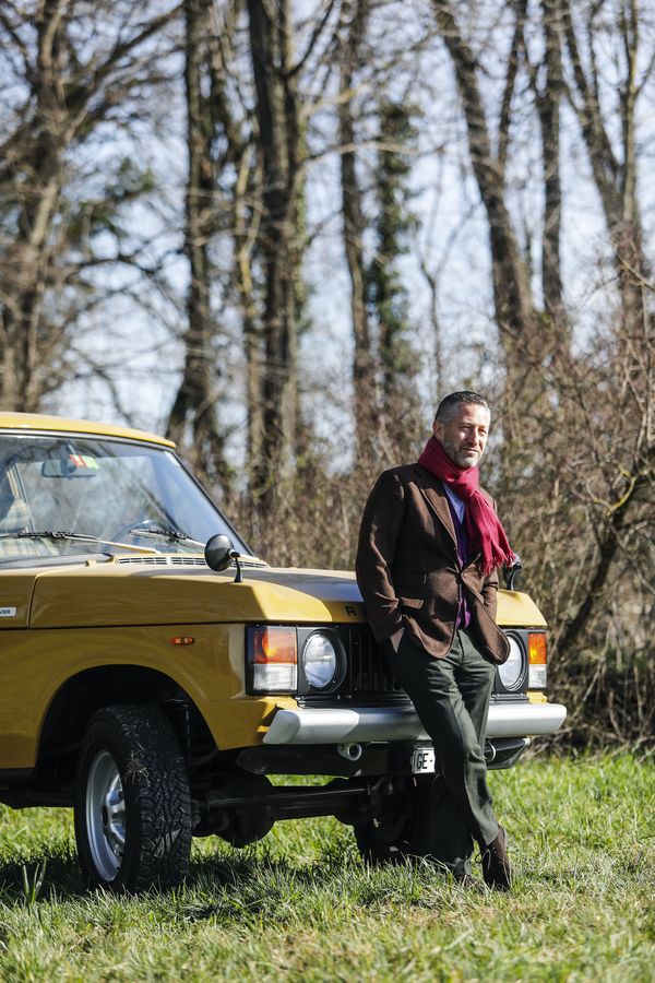Out For A Spin: A Detailed Look At Two 1970s Icons, the Range Rover and the Royal Oak, by Aurel Bacs