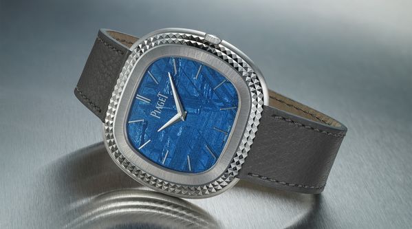 Piaget's Coolest New Watch Has a Surprising Origin Story