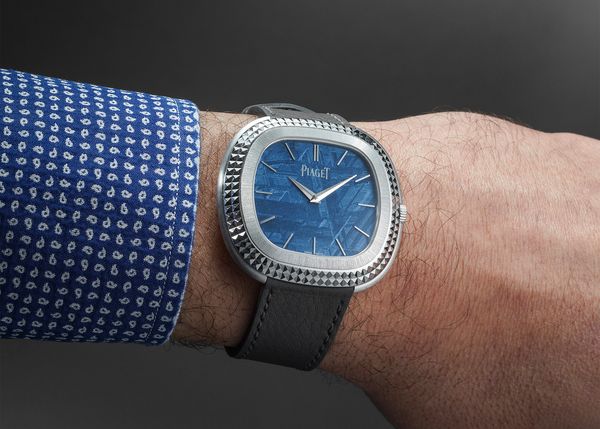 Piaget's Coolest New Watch Has a Surprising Origin Story