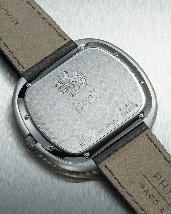 Piaget's Coolest New Watch Has a Surprising Origin Story