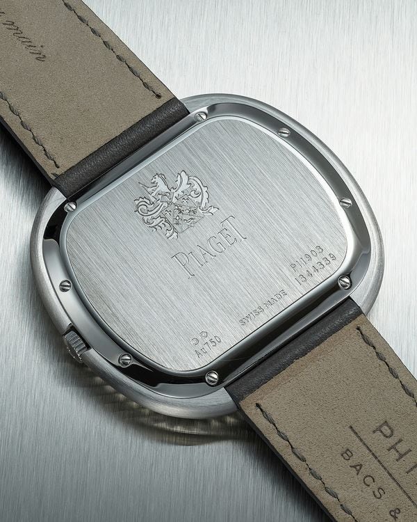 Piaget's Coolest New Watch Has a Surprising Origin Story