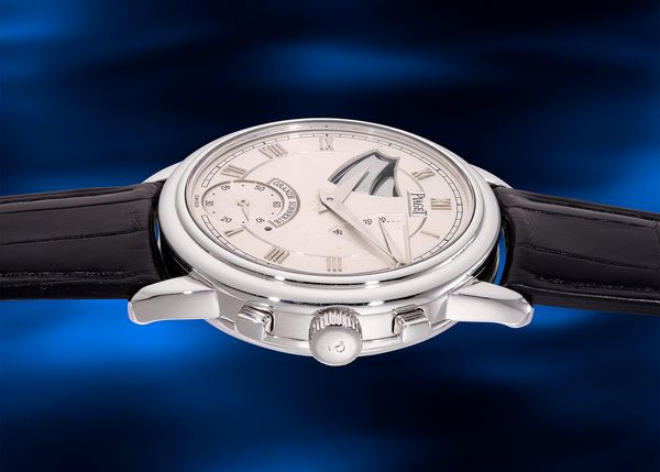 When F.P. Journe Worked With Piaget