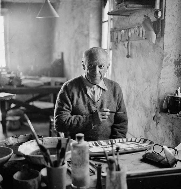 Inspirations from Antiquity: Picasso at the Madoura Pottery Studio