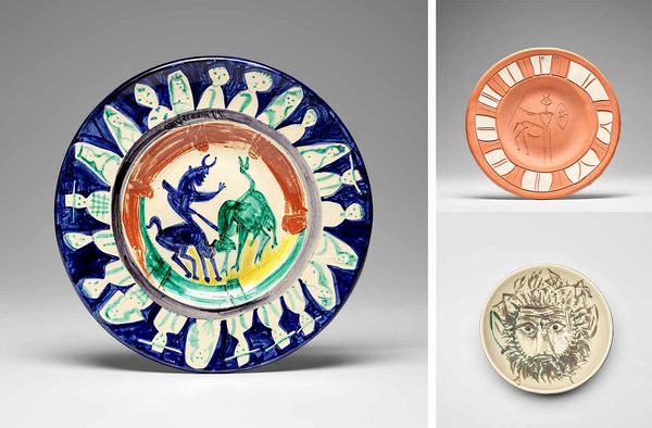 Inspirations from Antiquity: Picasso at the Madoura Pottery Studio