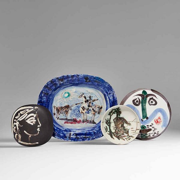 Setting the Table for Picasso