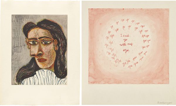 Specialist Picks: Unlikely Pairings, From Dürer to Richter