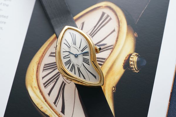 Specialists' Picks From The Upcoming Hong Kong Watch Auction: SIX