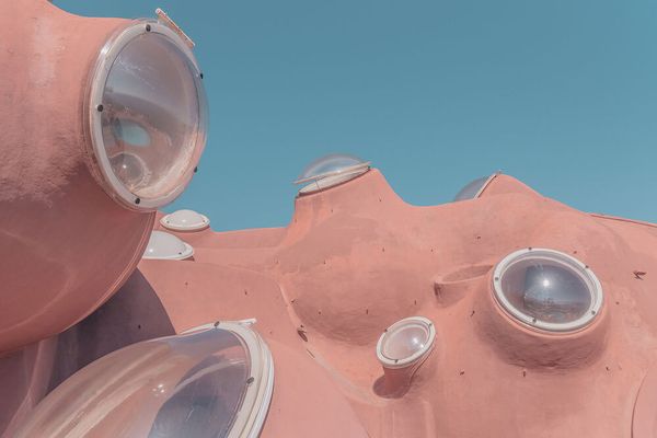 Understanding Antti Lovag's Palais Bulles
