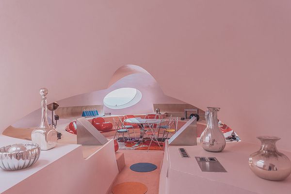 Pierre Cardin: A Taste for the Future