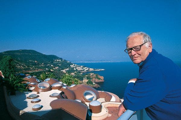Pierre Cardin: A Taste for the Future
