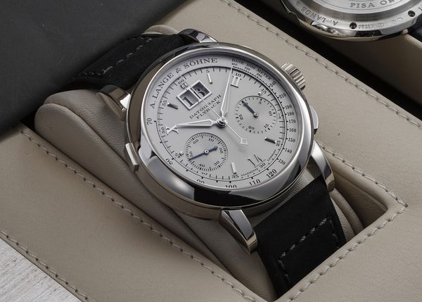 Everything You Need To Know About The A. Lange & Söhne Datograph 'Pisa'