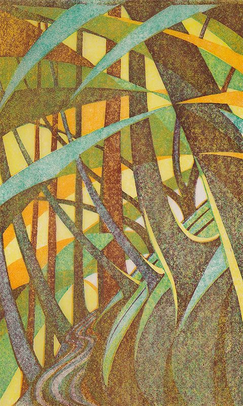 Sybil Andrews & The Grosvenor School