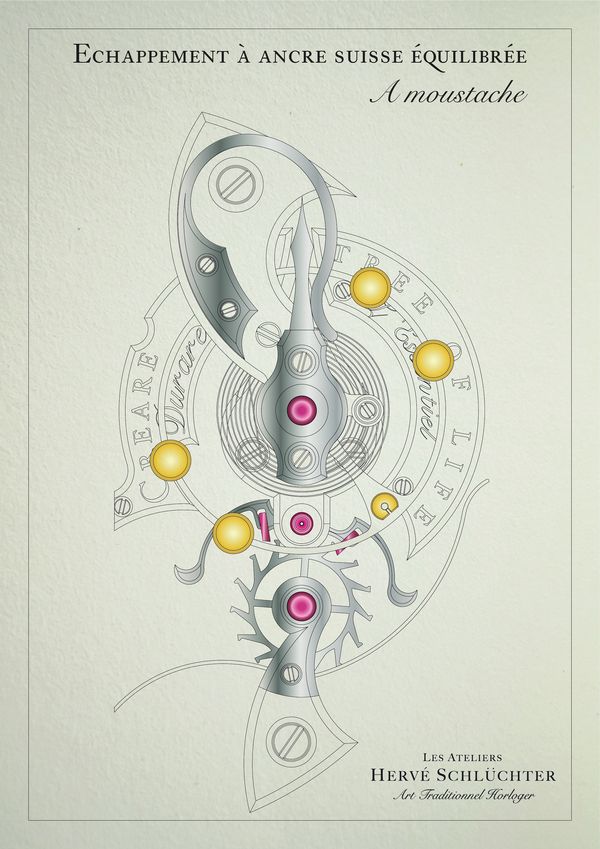 The Indie Insider: Hervé Schlüchter, The Philosophical Watchmaker