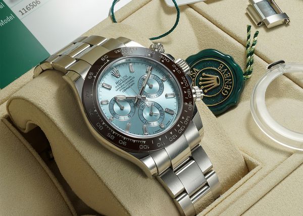The Rolex Cosmograph Daytona Ref. 116506: The Anniversary Watch That Was So Much More
