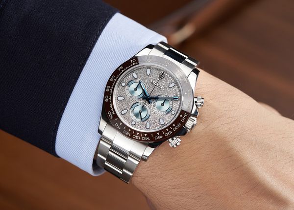 The Rolex Cosmograph Daytona Ref. 116506: The Anniversary Watch That Was So Much More