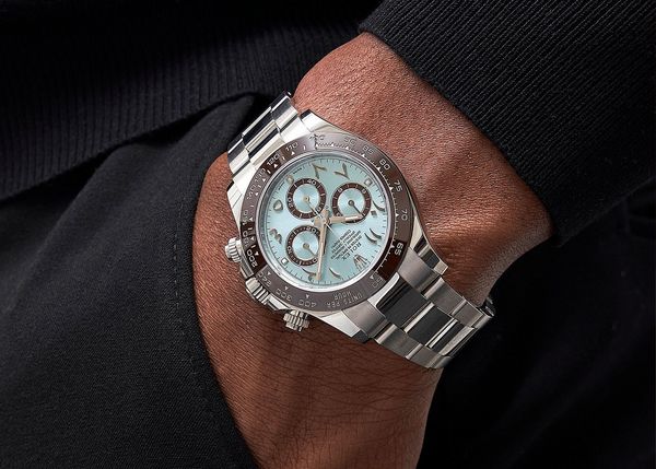 The Rolex Cosmograph Daytona Ref. 116506: The Anniversary Watch That Was So Much More