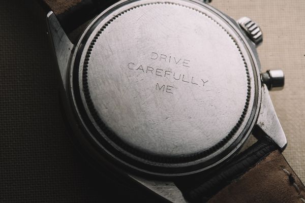 Rolex And The Daytona: Engraved In Motorsports History
