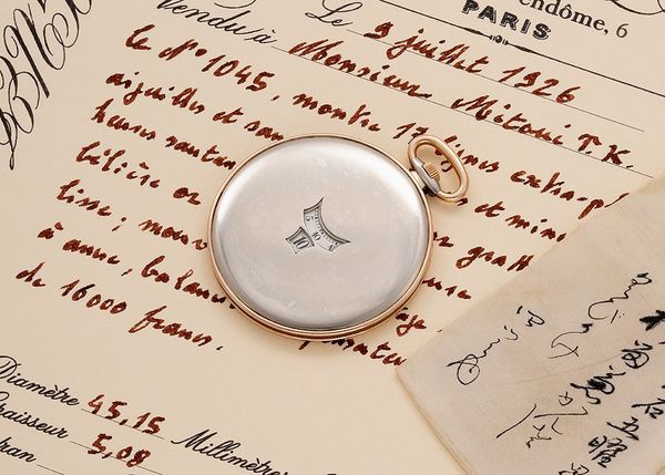 Specialists' Picks: TOKI, A Japanese Watch Auction