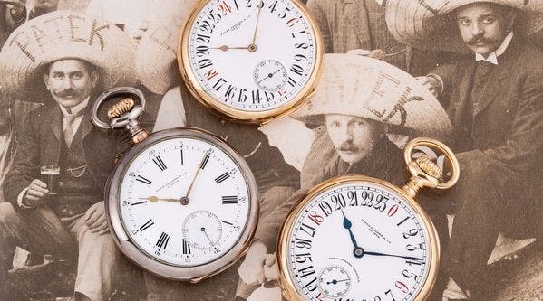 Expanding the Horizon: Why Pocket Watches and Clocks Deserve a Place in Every Watch Collection