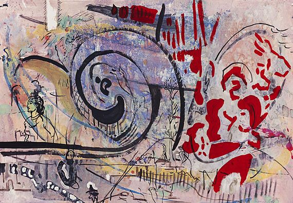 Sigmar Polke: The Ugly, the Sublime and the Uncanny
