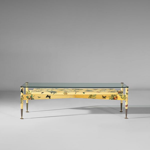 Ponti and Fornasetti Among Flora's Butterflies
