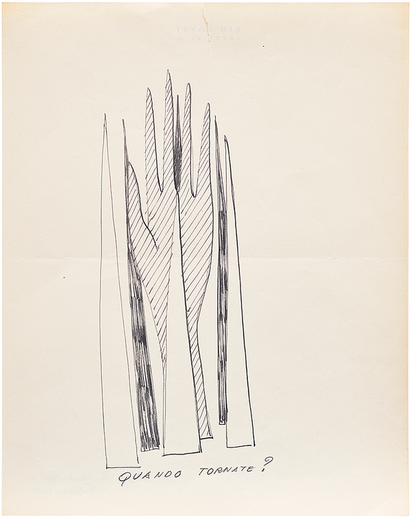 Gio Ponti: Design as Emotion