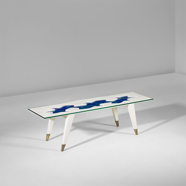 Gio Ponti & Paolo De Poli: Tables As Analogous Objects