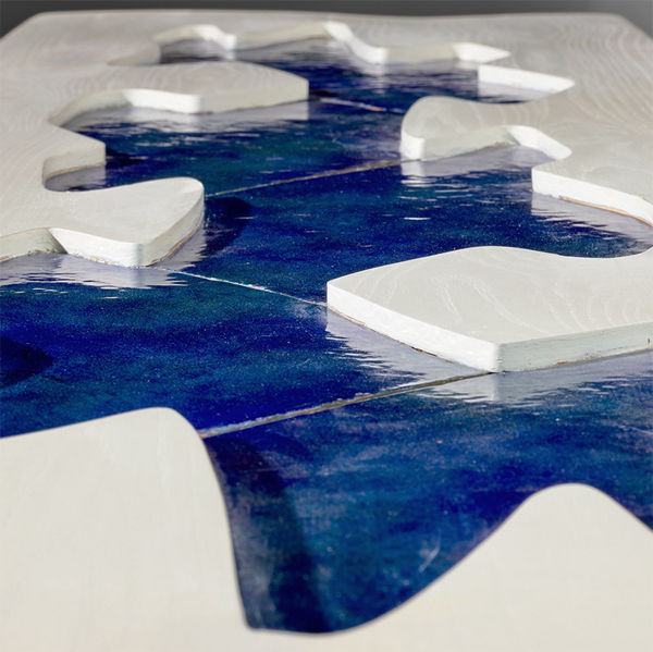 Gio Ponti & Paolo De Poli: Tables As Analogous Objects