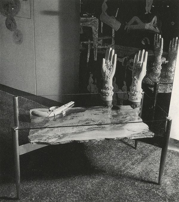 Ponti and Fornasetti Among Flora's Butterflies