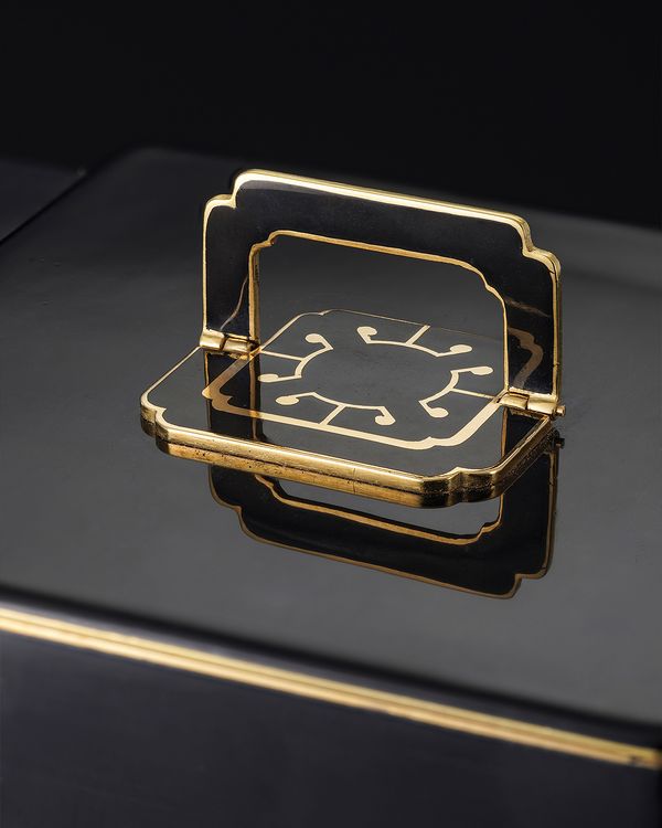 In-Depth: Examining the Cartier Portico Mystery Clock No. 3