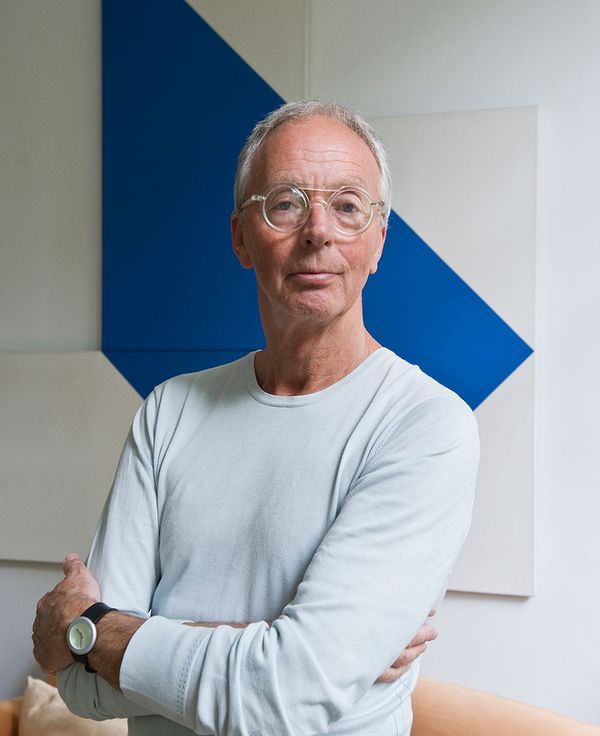 Contemporary Dutch Design: In Conversation with Gijs Bakker