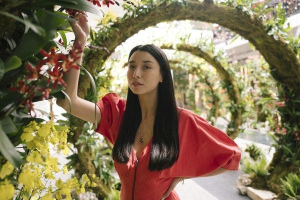 Meet Lily Kwong