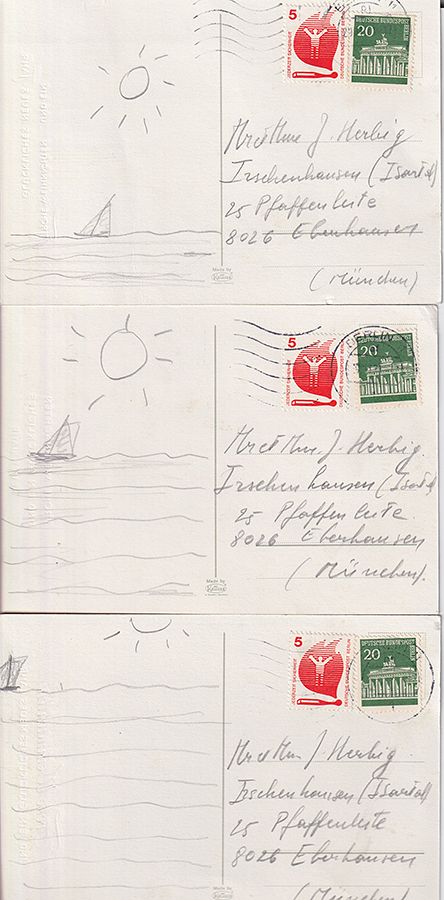 A Legacy of Friendship — Marcel Broodthaers: The Herbig Collection