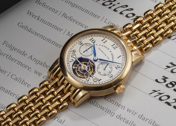 The Top 10 Tourbillons Of The Phillips Geneva Watch Auction: XIX