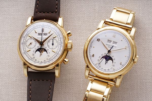 Forever Connected : The Patek Philippe Ref. 2499 and 2497